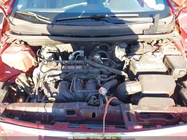 2013 HYUNDAI ACCENT GLS VIN: KMHCU4AE6DU294131