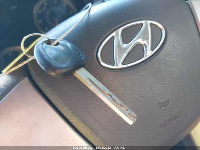 2013 HYUNDAI ACCENT GLS VIN: KMHCU4AE6DU294131