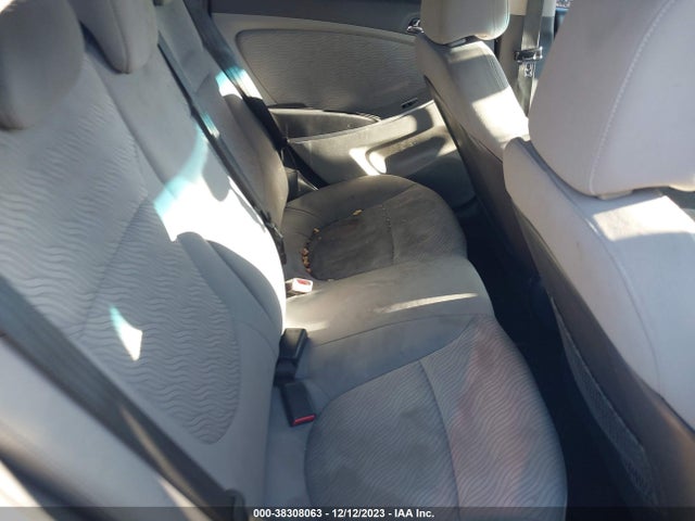 2013 HYUNDAI ACCENT GLS VIN: KMHCU4AE6DU294131