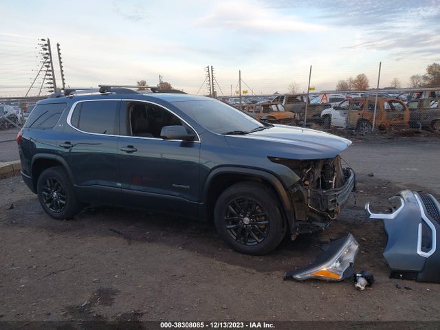 GMC Acadia Slt-1 2019 1GKKNMLS4KZ198549 Image 13