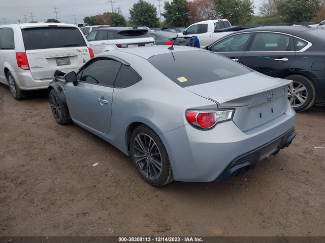 2013 SCION FR-S 10 SERIES VIN: JF1ZNAA18D2731667