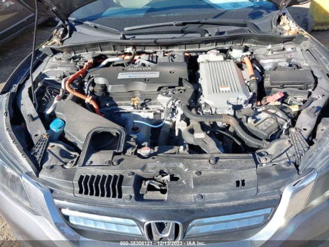 1HGCR6F36EA000076 Honda ACCORD HYBRID