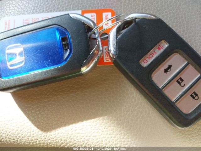 1HGCR6F36EA000076 Honda ACCORD HYBRID