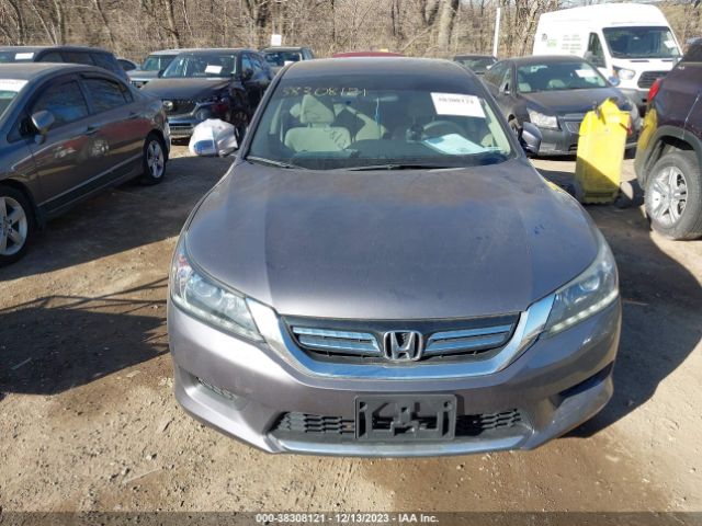 1HGCR6F36EA000076 Honda ACCORD HYBRID