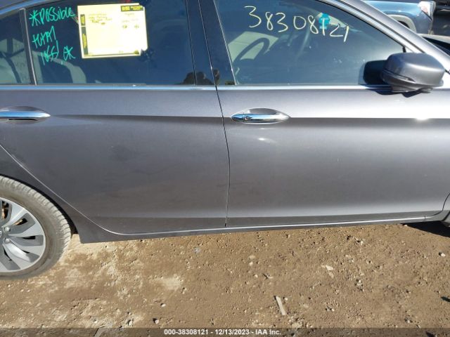 1HGCR6F36EA000076 Honda ACCORD HYBRID