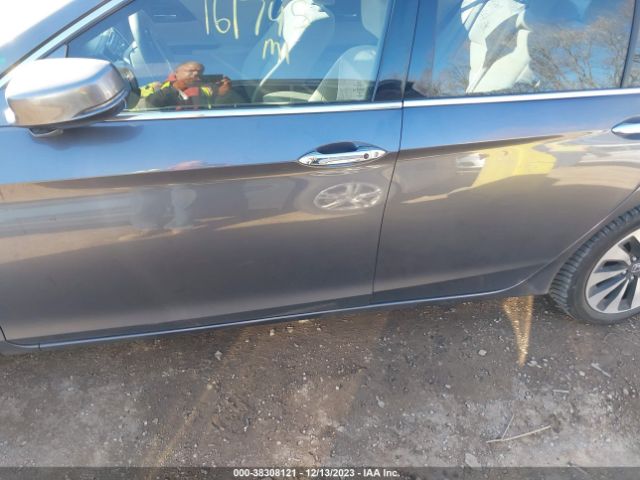 1HGCR6F36EA000076 Honda ACCORD HYBRID
