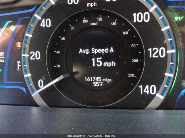 1HGCR6F36EA000076 Honda ACCORD HYBRID