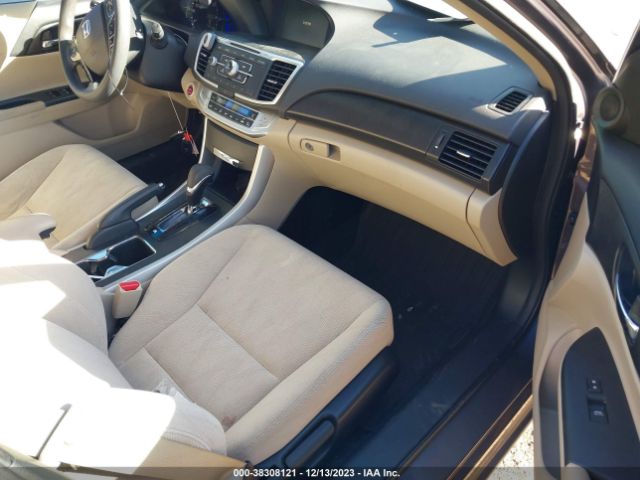 1HGCR6F36EA000076 Honda ACCORD HYBRID