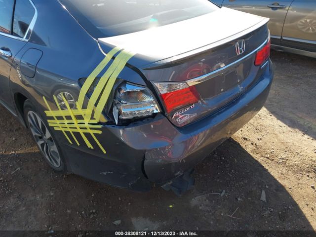 1HGCR6F36EA000076 Honda ACCORD HYBRID