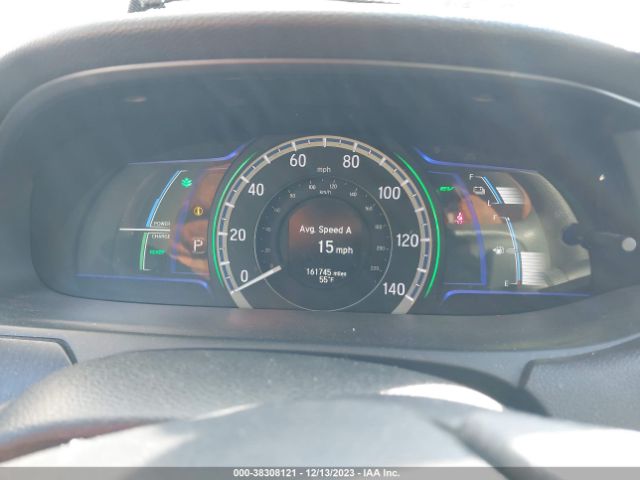 1HGCR6F36EA000076 Honda ACCORD HYBRID