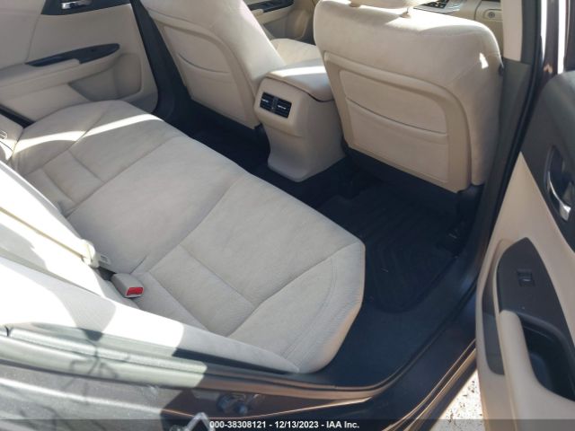 1HGCR6F36EA000076 Honda ACCORD HYBRID