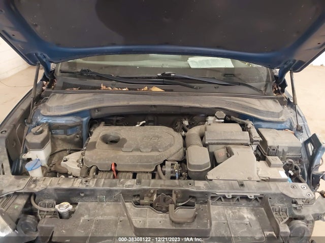 Hyundai Santa Fe Sel 2020 5NMS3CAD4LH259159 Image 10