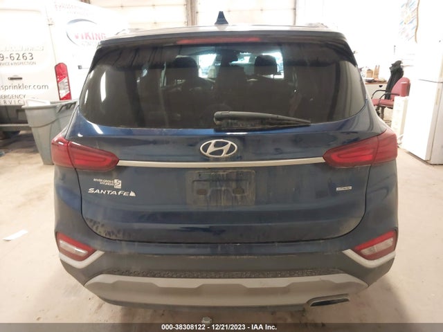 Hyundai Santa Fe Sel 2020 5NMS3CAD4LH259159 Image 16
