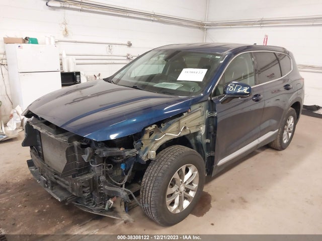 Hyundai Santa Fe Sel 2020 5NMS3CAD4LH259159 Image 2