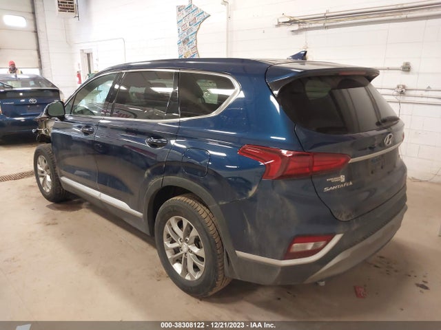 Hyundai Santa Fe Sel 2020 5NMS3CAD4LH259159 Image 3