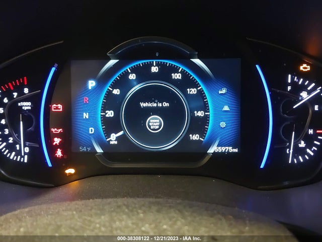 Hyundai Santa Fe Sel 2020 5NMS3CAD4LH259159 Image 7