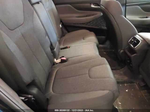 Hyundai Santa Fe Sel 2020 5NMS3CAD4LH259159 Image 8