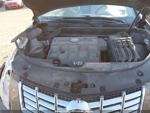 3GYFNGE31FS565702 Cadillac Srx Premium Collection