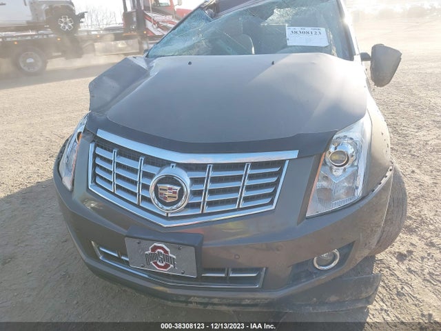 3GYFNGE31FS565702 Cadillac Srx Premium Collection