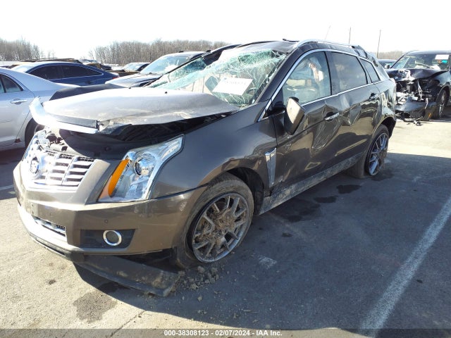 3GYFNGE31FS565702 Cadillac Srx Premium Collection