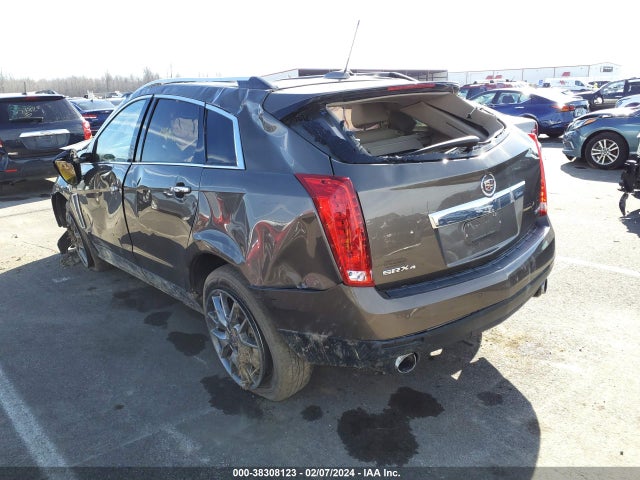 3GYFNGE31FS565702 Cadillac Srx Premium Collection