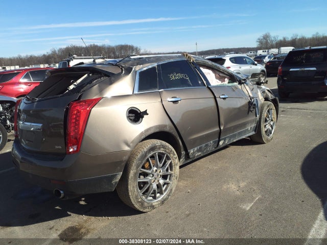3GYFNGE31FS565702 Cadillac Srx Premium Collection