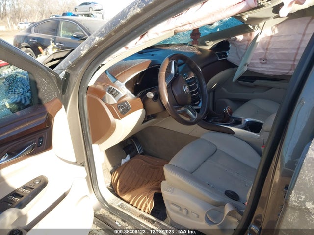 3GYFNGE31FS565702 Cadillac Srx Premium Collection