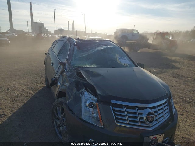 3GYFNGE31FS565702 Cadillac Srx Premium Collection
