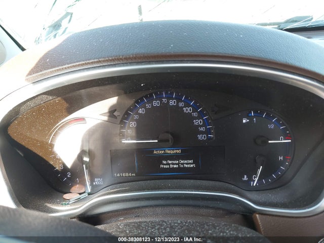 3GYFNGE31FS565702 Cadillac Srx Premium Collection