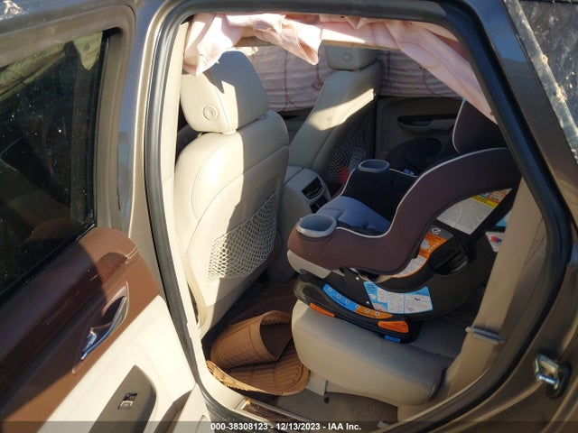 3GYFNGE31FS565702 Cadillac Srx Premium Collection