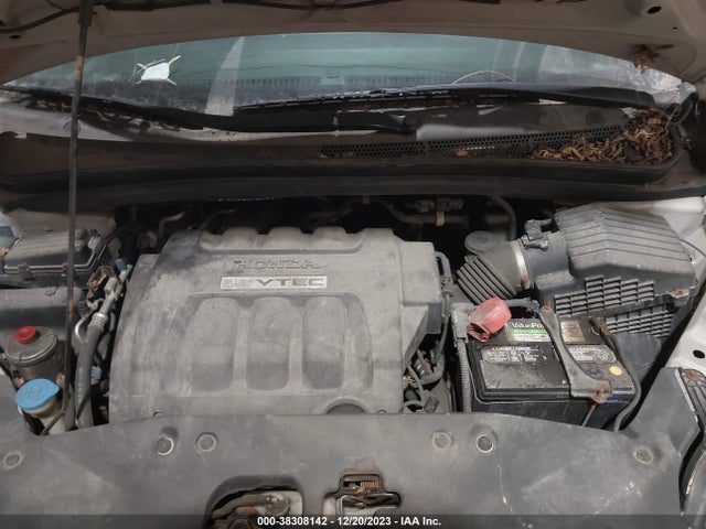 2007 HONDA ODYSSEY LX VIN: 5FNRL38257B072071