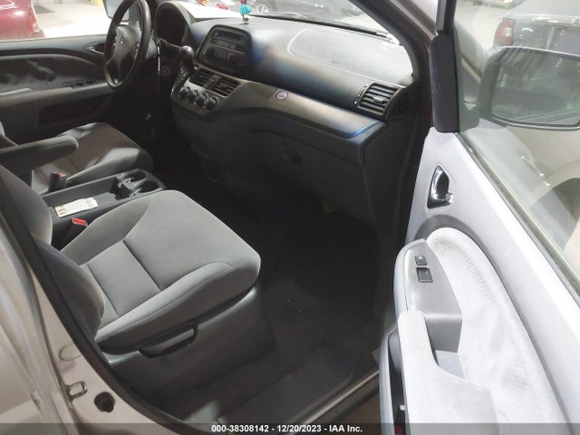 2007 HONDA ODYSSEY LX VIN: 5FNRL38257B072071