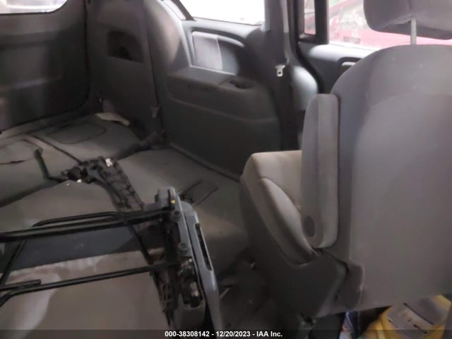 2007 HONDA ODYSSEY LX VIN: 5FNRL38257B072071