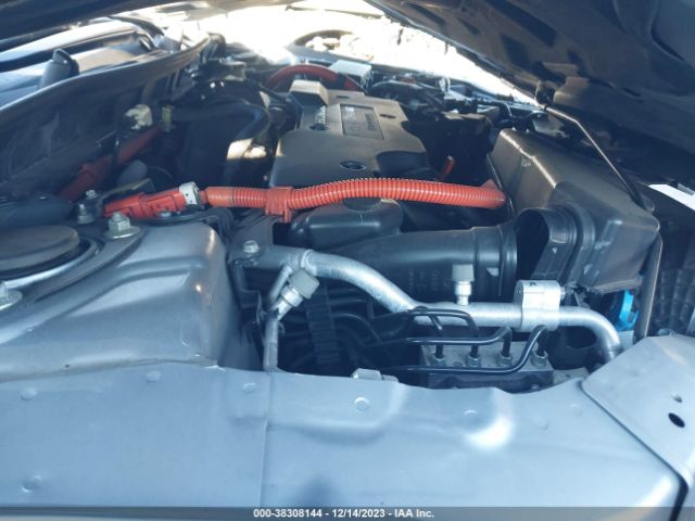 JHMCR6F56HC015751 Honda Accord Hybrid Ex-l