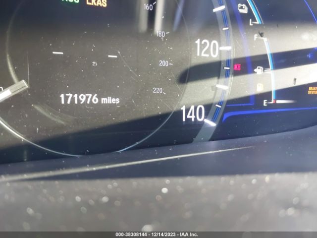 JHMCR6F56HC015751 Honda Accord Hybrid Ex-l