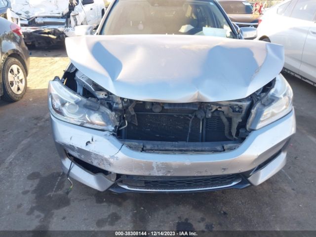 JHMCR6F56HC015751 Honda Accord Hybrid Ex-l