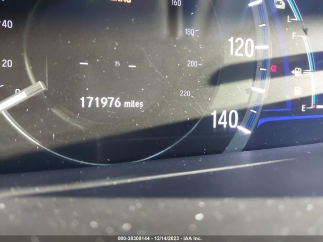 JHMCR6F56HC015751 Honda Accord Hybrid Ex-l