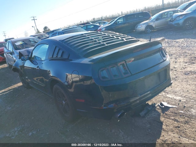2014 FORD MUSTANG V6 VIN: 1ZVBP8AM5E5329966