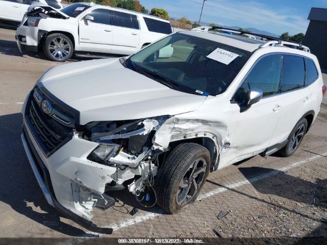 2022 SUBARU FORESTER JF2SKARC7NH543626 Photo 1