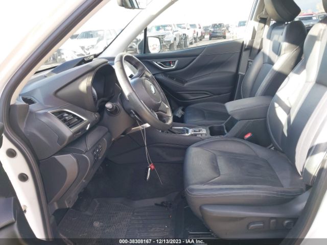 2022 SUBARU FORESTER JF2SKARC7NH543626 Photo 4