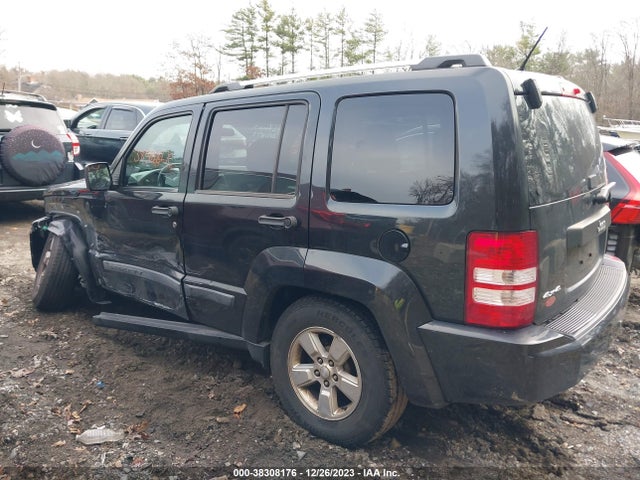 2012 JEEP LIBERTY SPORT VIN: 1C4PJMAK3CW102199
