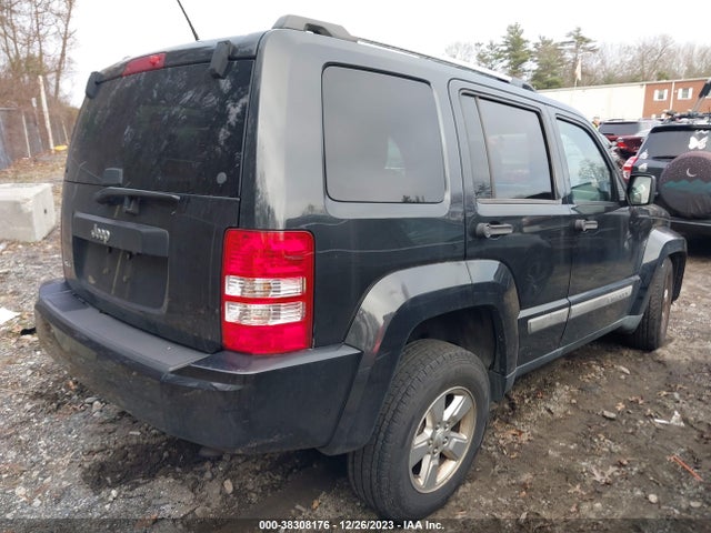 2012 JEEP LIBERTY SPORT VIN: 1C4PJMAK3CW102199