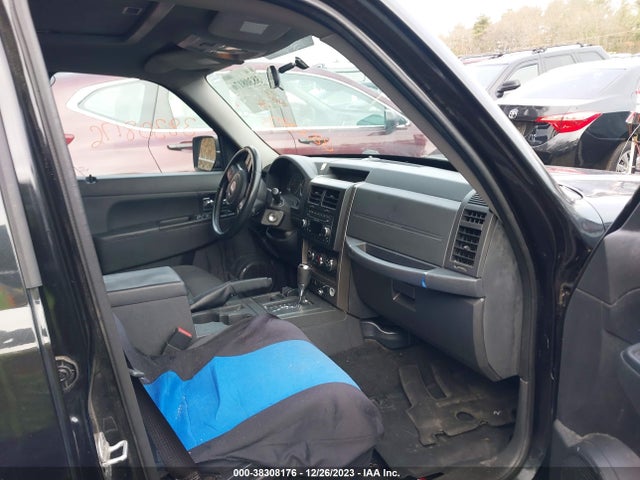 2012 JEEP LIBERTY SPORT VIN: 1C4PJMAK3CW102199