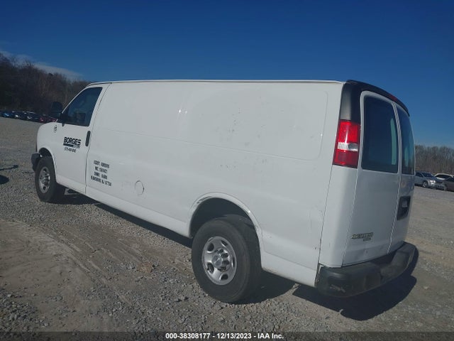 Chevrolet Express 2500 Work Van 2016 1GCWGBFF6G1154276 Image 3
