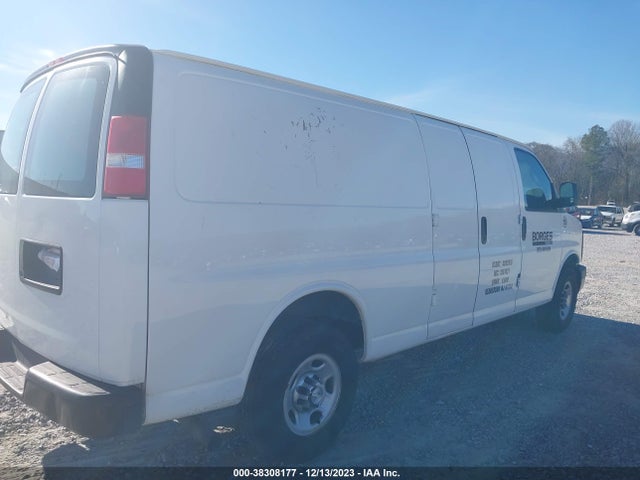 Chevrolet Express 2500 Work Van 2016 1GCWGBFF6G1154276 Image 4