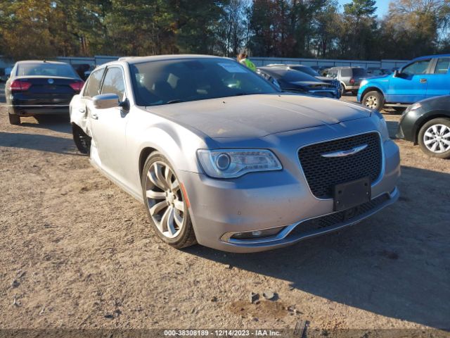 Auction sale of the 2018 Chrysler 300 Limited, vin: 2C3CCAEG6JH261974, lot number: 38308189