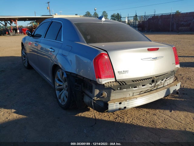 Chrysler 300 Limited 2018 2C3CCAEG6JH261974 Image 3