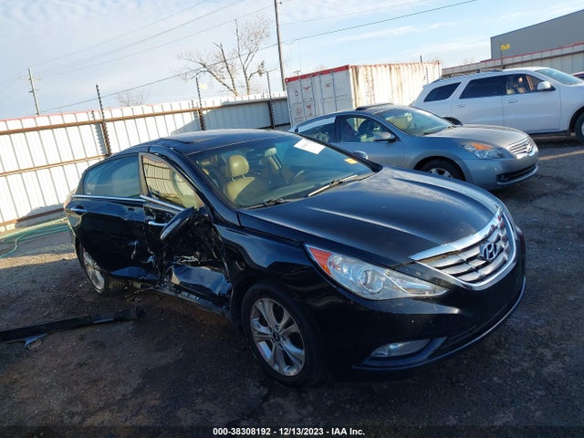 2011 HYUNDAI SONATA LIMITED 2.0T VIN: 5NPEC4AB8BH303277