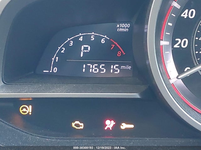 2015 MAZDA MAZDA3 I GRAND TOURING VIN: 3MZBM1M77FM184429