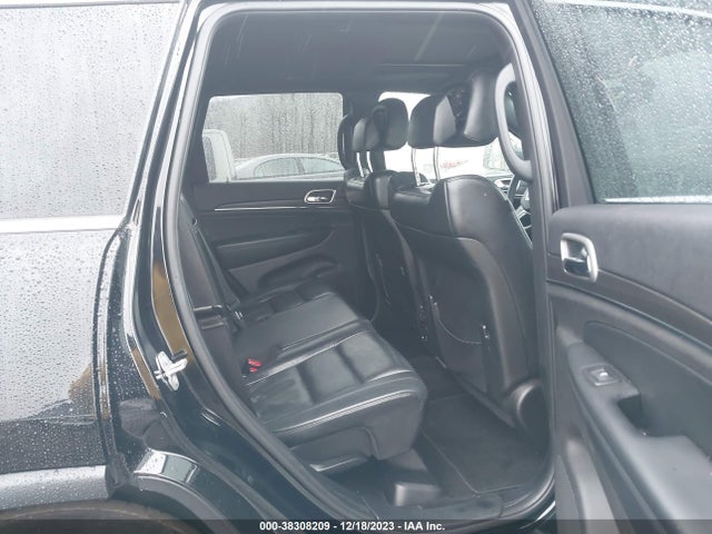 1C4RJFBG1JC138857 Jeep Grand Cherokee Limited 4x4